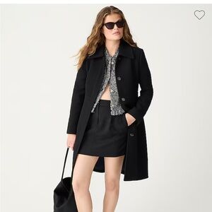 J.Crew Lady Topcoat (2011)